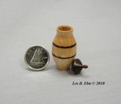 Maple Vase with Chechen 1Lid.jpg