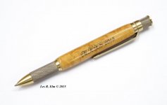 #1A - Antique Brass with Figured Maple.jpg