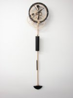 4 - Assembled Wooden Gear Clock (Custom).jpg