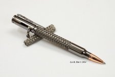 #129 - Gun Metal Braided Nylon.JPG