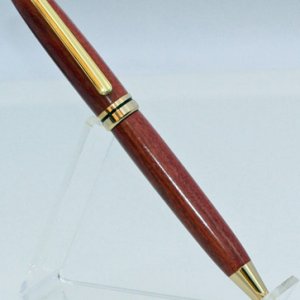 Designer Pen Pink Ivory