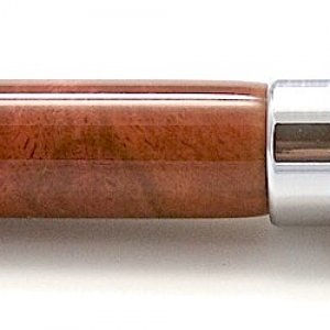 Chrome Tempest with Mallee Burr