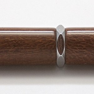 Chrome Workshop Pencil with Beef Wood